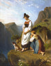 Glocken des Gebets - Eduard Heinel — Ansicht des Kunstwerks