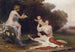 Idylle - Eduard Lebiedzki — Ansicht des Kunstwerks