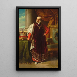 Eduard Lebiedzki - Kaiser Franz Joseph.webp