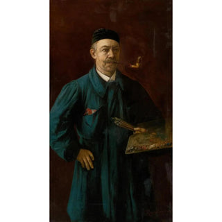 Eduard Majsch - SelfPortrait.webp