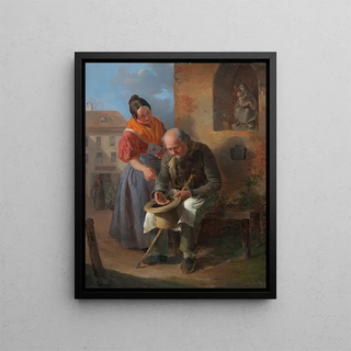 Eduard Ritter - Der letzte Groschen.webp