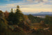 Landschaft des Chiemsees mit Blick auf die bayerischen Alpen - Eduard Schleich der Ältere — Ansicht des Kunstwerks