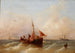 Meereslandschaft - Eduard Schmidt — Ansicht des Kunstwerks
