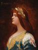 Fiammetta - Eduard Veith — Ansicht des Kunstwerks