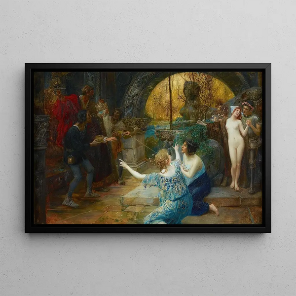 Eduard Veith - Fountain of youth.webp