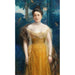 Portrait von Louise Dobner von Dobenau - Eduard Veith — Ansicht des Kunstwerks