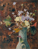Die Blume des Frühlings - Eduard Zetsche — Ansicht des Kunstwerks