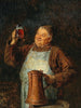 Bierverkostung Gemälde - Eduard von Grützner — Ansicht des Kunstwerks