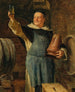 Wein klar - Eduard von Grützner — Ansicht des Kunstwerks