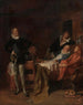 Was du willst - Eduard von Grützner — Ansicht des Kunstwerks