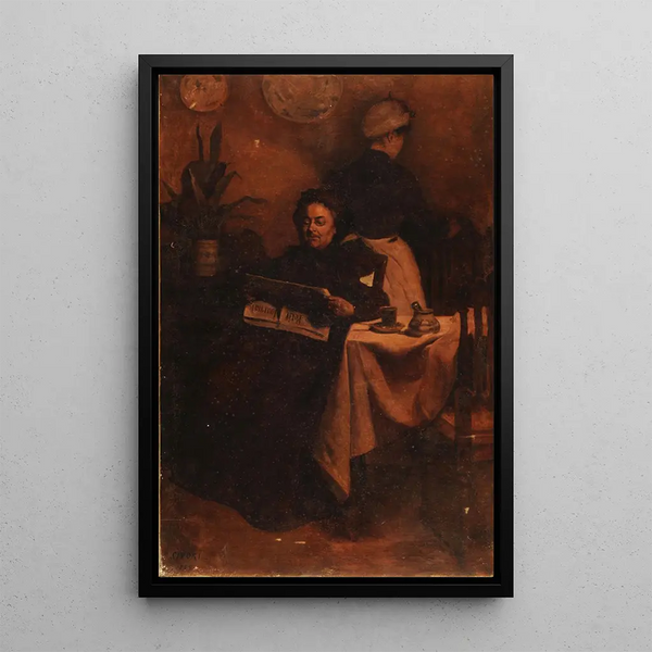 Eduardo Svori - La Petite Rentiere.webp