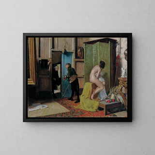 Eduardo Zamacois y Zabala - The Wrong Moment.webp