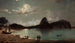 Strand von Botafogo - Eduardo de Martino — Ansicht des Kunstwerks