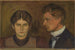 Aase et Harald Nørregaard - Edvard Munch — Ansicht des Kunstwerks