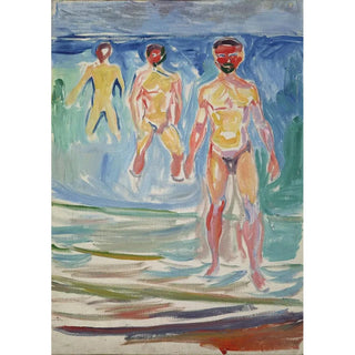 Edvard Munch - Bathing Men.webp