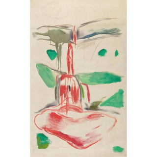 Edvard Munch - Blood Waterfall.webp