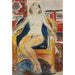 Mädchen aus dem Nordland - Edvard Munch — Ansicht des Kunstwerks