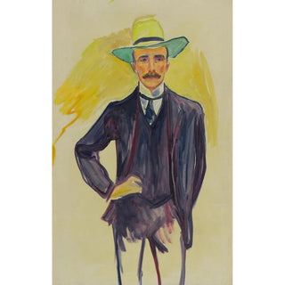Edvard Munch - Harry Graf Kessler.webp
