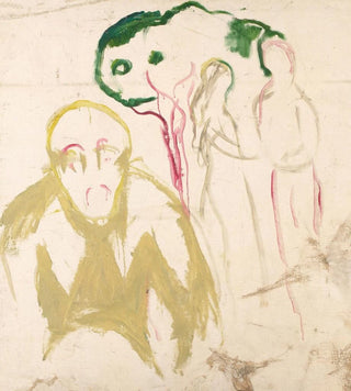 Edvard Munch - Jealousy Motif.webp