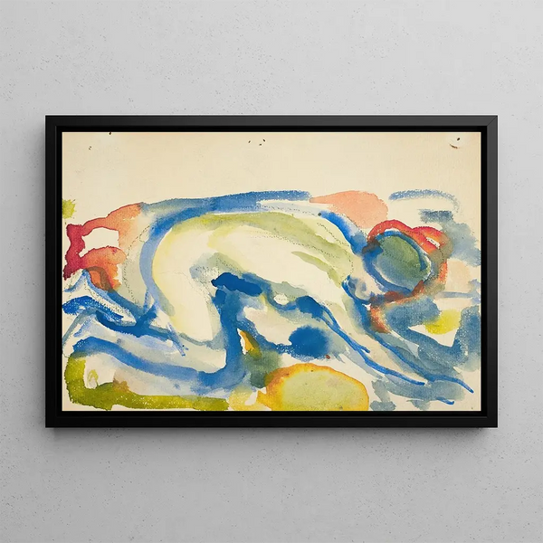 Edvard Munch - Knelende akt.webp