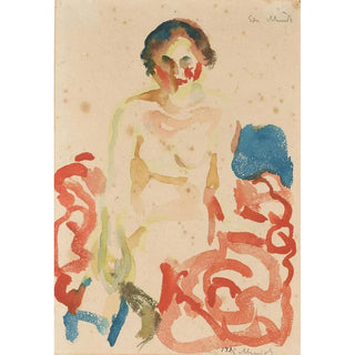 Edvard Munch - Kvinneakt.webp