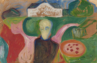 Edvard Munch - Landowner in the Park.webp