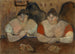 Rose und Amélie - Edvard Munch — Ansicht des Kunstwerks