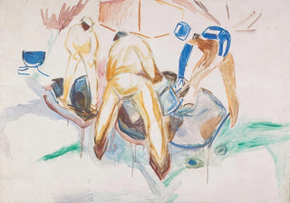 Edvard Munch - Street Workers in Snow.webp