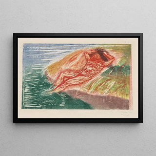 Edvard Munch - Sunbathing I.webp