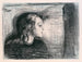 L'Enfant malade I - Edvard Munch — Ansicht des Kunstwerks