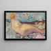 Venus - Edvard Munch — gerahmtes Bild an der Wand