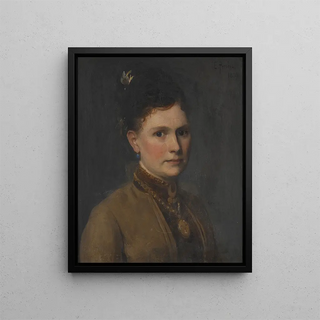 Edvard Persus - Maria Agnes Claesson 1843 efter 1903.webp