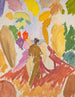 Faune und Nymphe - Edvard Weie — Ansicht des Kunstwerks