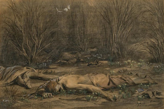 Edward Armitage - A Ravine at Inkermann.webp