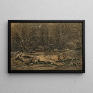 Edward Armitage - A Ravine at Inkermann.webp