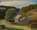Landschaft - Edward Bruce — Ansicht des Kunstwerks