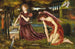 Die Schmiede des Cupido - Edward Clifford — Ansicht des Kunstwerks