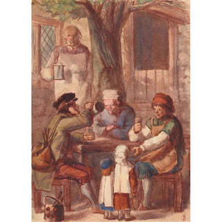 Edward Dalziel - Cobblers and Tinkers are the Best AleDrinkers.webp