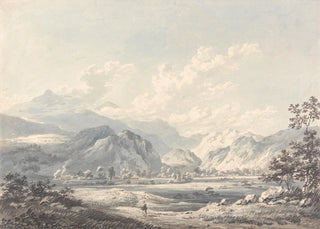 Edward Dayes - Cumberland Landscape.webp