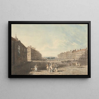 Edward Dayes - Queen Square London.webp