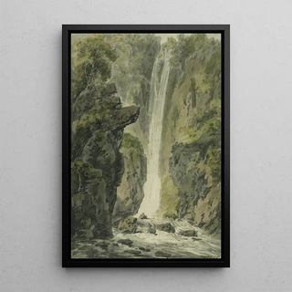 Edward Dayes - Waterfall.webp