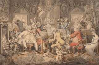 Edward Francis Burney - Amateurs of TyeWig Music.webp