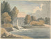 Der Mühle von Bathampton - Edward Francis Burney — Ansicht des Kunstwerks