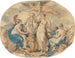 Hommage à Nelson - Edward Francis Burney — Ansicht des Kunstwerks
