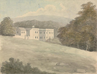 Parc de Norbury - Edward Francis Burney — Ansicht des Kunstwerks