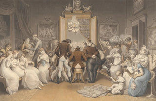 Edward Francis Burney - The Triumph of Music.webp