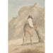Bûcheron - Edward Francis Burney — Ansicht des Kunstwerks