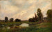 La Rivière, Sound Beach, Connecticut - Edward Gay — Ansicht des Kunstwerks
