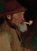 Ein Fischer aus Maine - Edward Henry Potthast — Ansicht des Kunstwerks