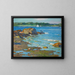 L'Entrée - Edward Henry Potthast — gerahmtes Bild an der Wand
